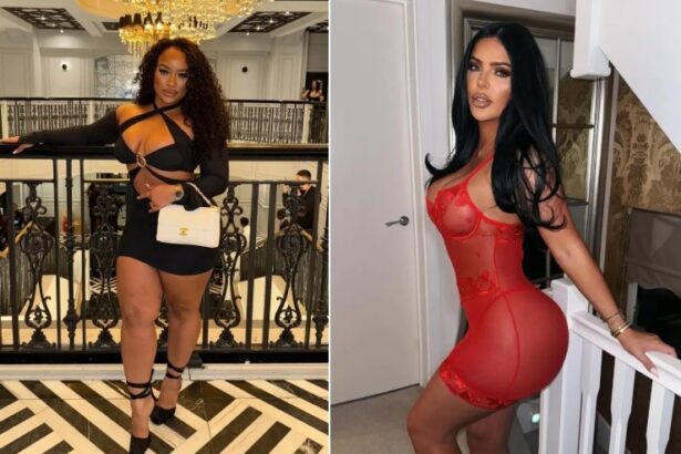 video-mostra-influencer-atropelando-rival-apos-briga-na-saida-de-boate