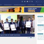 site-da-aleto-volta-a-funcionar-apos-apagao