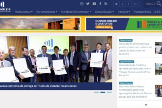 site-da-aleto-volta-a-funcionar-apos-apagao