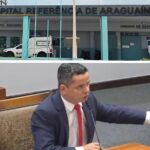 fala-de-jorge-frederico-repercute-ao-denunciar-“caos”-no-hospital-regional-de-araguaina;-assista