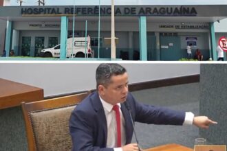 fala-de-jorge-frederico-repercute-ao-denunciar-“caos”-no-hospital-regional-de-araguaina;-assista