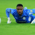 palmeiras-cochila,-leva-gol-contra-de-goleiro-e-empata-com-cerro-na-libertadores