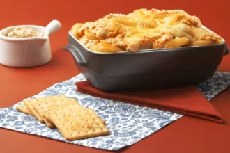 receita-para-uma-refeicao-deliciosa:-batata-gratinada-ao-molho-cremoso