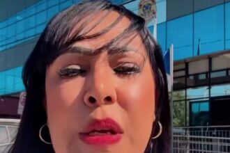 deputada-janad-valcari-e-abordada-pela-policia-federal-apos-saque-de-r$-500-mil-em-agencia-bancaria-de-palmas