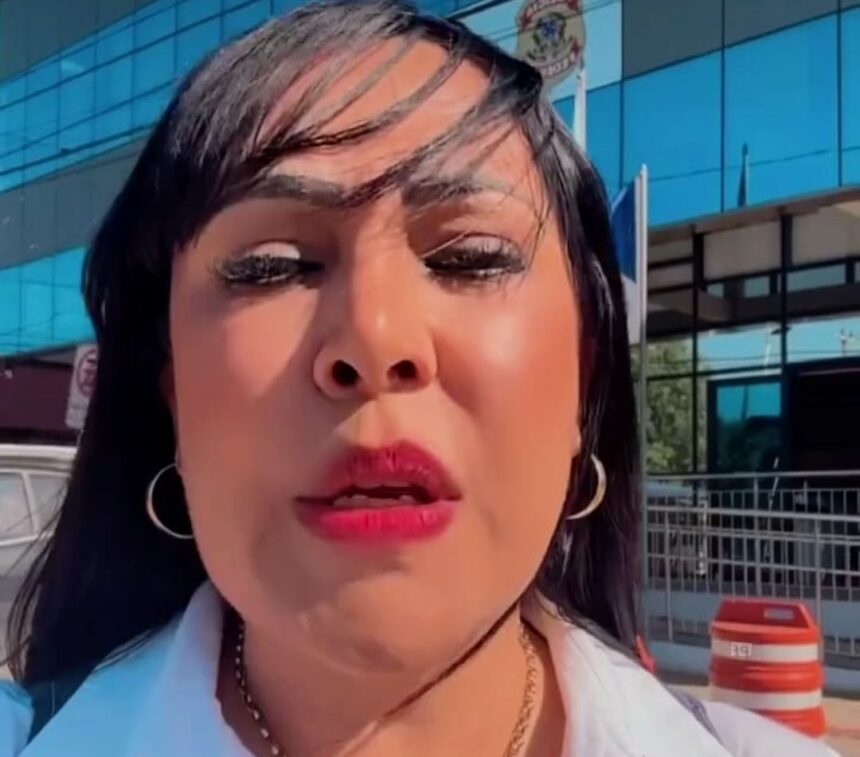 deputada-janad-valcari-e-abordada-pela-policia-federal-apos-saque-de-r$-500-mil-em-agencia-bancaria-de-palmas