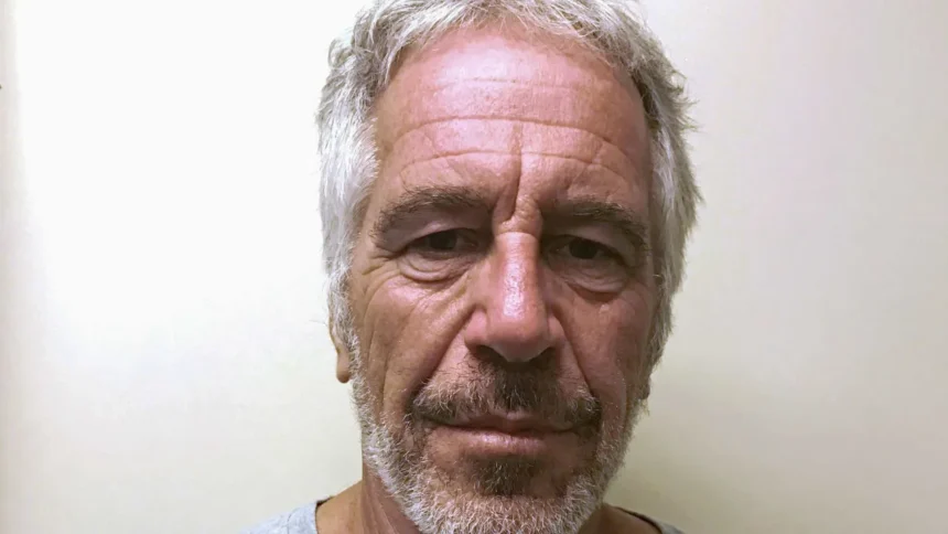 “hora-de-dizer-adeus”:-jeffrey-epstein-teria-deixado-nota-antes-de-morrer