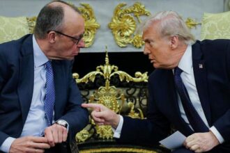 trump-ordena-retirada-de-5-mil-soldados-dos-eua-da-alemanha-e-amplia-tensao-com-aliados-da-otan