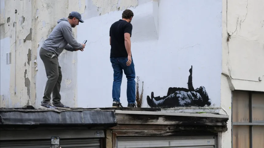ex-reporter-da-bbc-diz-ter-descoberto-identidade-de-banksy-e-apagado-provas