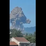 video-mostra-explosao-em-fabrica-na-china-que-matou-26-pessoas
