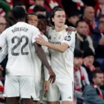 real-madrid:-rudiger-da-tapa-em-carreras;-mbappe-vira-alvo-de-criticas