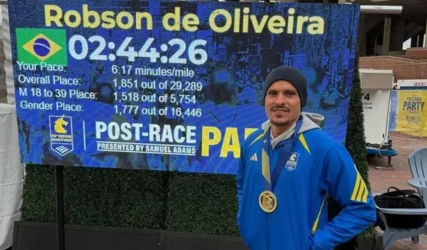 heroi-improvavel,-paulista-robson-de-oliveira-equilibra-exigencias-da-maratona-com-jornada-‘proletaria’