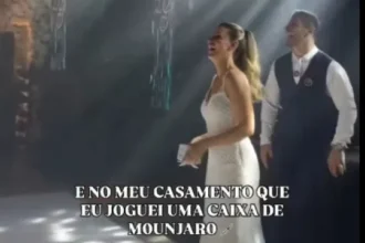 noiva-joga-“mounjaro”-no-lugar-do-buque-e-viraliza;-veja