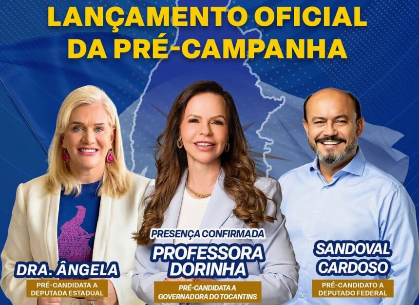 presenca-de-dorinha-no-lancamento-de-dra-angela-e-sandoval-cardoso-amplia-peso-politico-do-evento-em-araguaina