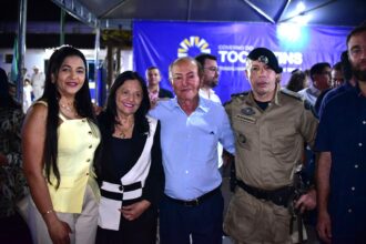 lazaro-botelho-e-valderez-castelo-branco-acompanham-agendas-do-governador-em-araguaina-e-ampliam-articulacoes-politicas-para-2026