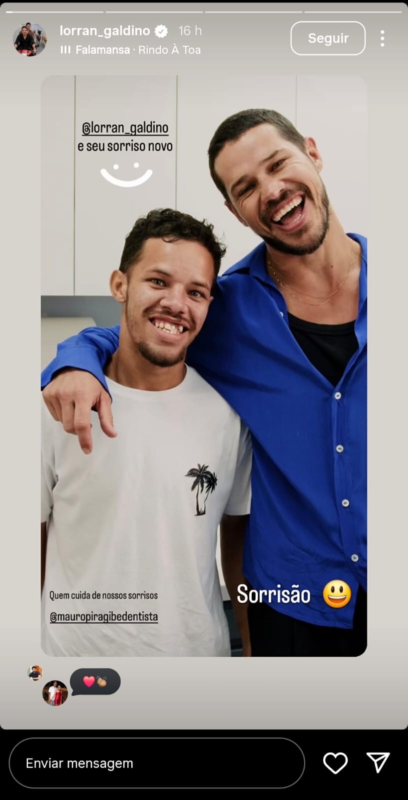 ator-jose-loreto-leva-sosia-ao-dentista,-e-lorran-galdino-ganha-novo-sorriso;-veja-antes-e-depois