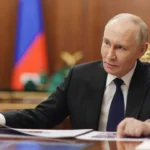 putin-afirma-que-o-conflito-na-ucrania-esta-“chegando-ao-fim”