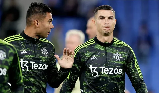 “estou-sentindo-cheiro-de-gol”:-casemiro-expoe-obsessao-de-cristiano