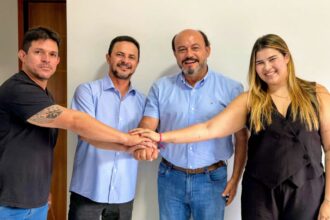 prefeita-bruna-do-ho-che-min,-duas-vereadoras-de-praia-norte-declaram-apoio-as-pre-candidaturas-de-sandoval-cardoso-a-deputado-federal-e-ho-che-min-a-deputado-estadual