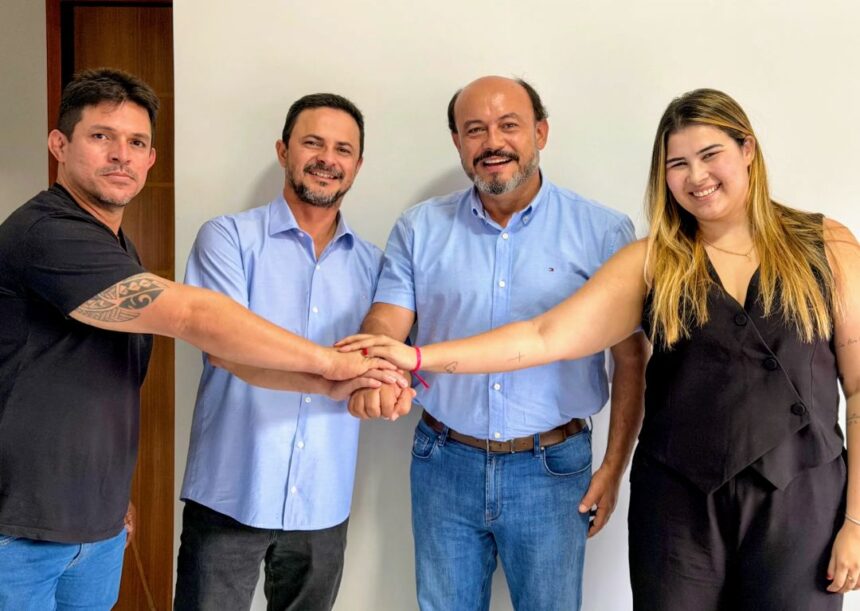 prefeita-bruna-do-ho-che-min,-duas-vereadoras-de-praia-norte-declaram-apoio-as-pre-candidaturas-de-sandoval-cardoso-a-deputado-federal-e-ho-che-min-a-deputado-estadual