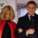 “amor-platonico”?-livro-aponta-motivo-de-empurrao-de-brigitte-em-macron