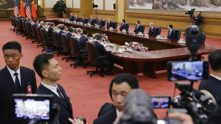 trump-e-xi-encerram-reuniao-marcada-por-tensao-sobre-taiwan-e-comercio