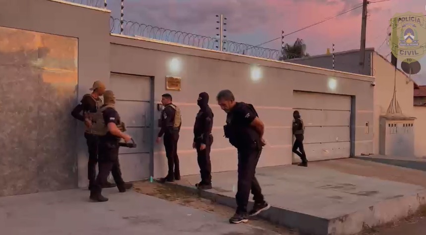 operacao-tigre-de-areia:-policia-civil-cumpre-mandados-contra-grupo-investigado-por-exploracao-ilegal-de-jogos-e-lavagem-de-dinheiro-em-palmas