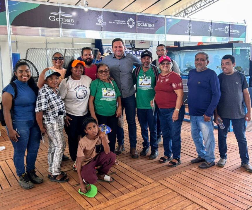 pre-candidato-a-deputado-estadual,-junior-diamantino-participa-da-agrotins-2026-ao-lado-de-pescadores-e-reforca-compromisso-com-o-setor
