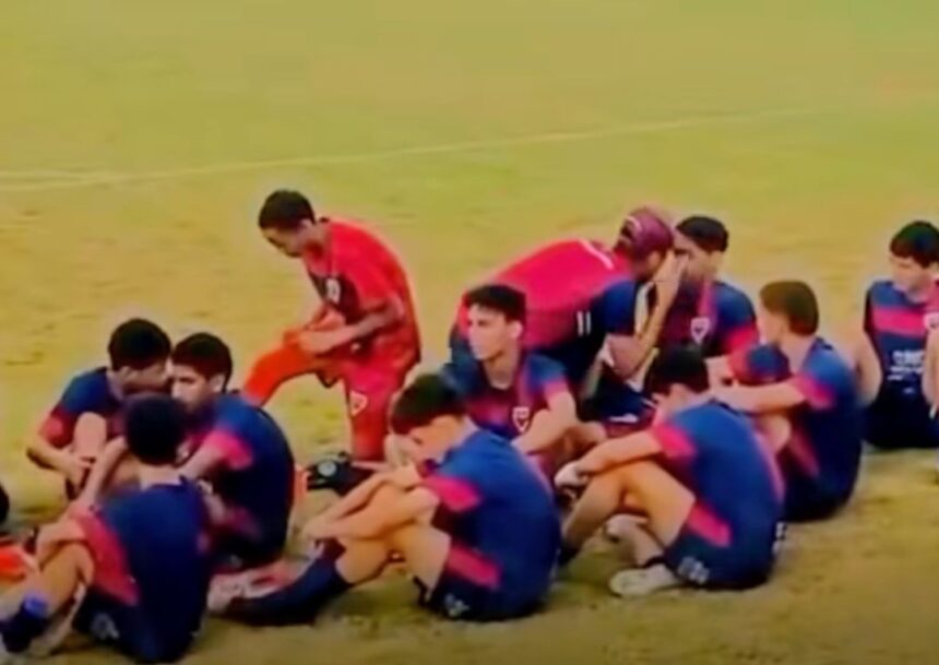 apos-polemica-com-tecnico-em-jogo-do-sub-15,-familiares-defendem-busca-por-escolas-de-formacao-com-referencia-nacional;-confira-o-video-do-treinador-xingando-jogador