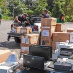 prefeitura-de-araguaina-coleta-quase-10-toneladas-de-lixo-eletronico-em-dia-d-no-parque-cimba