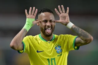 neymar-chega-a-4a-copa-com-menos-participacao-em-gols-na-carreira
