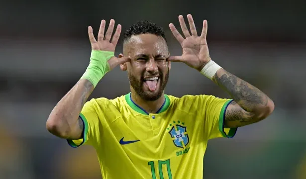 neymar-chega-a-4a-copa-com-menos-participacao-em-gols-na-carreira