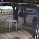 cameras-registram-momento-em-que-policial-aposentado-e-morto-ao-tentar-defender-o-filho-em-peixe