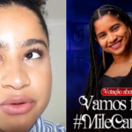 vice-campea-do-‘bbb-26’,-tia-milena-pede-votos-para-a-irma-gemea-em-reality-nos-eua:-‘me-ajudem’