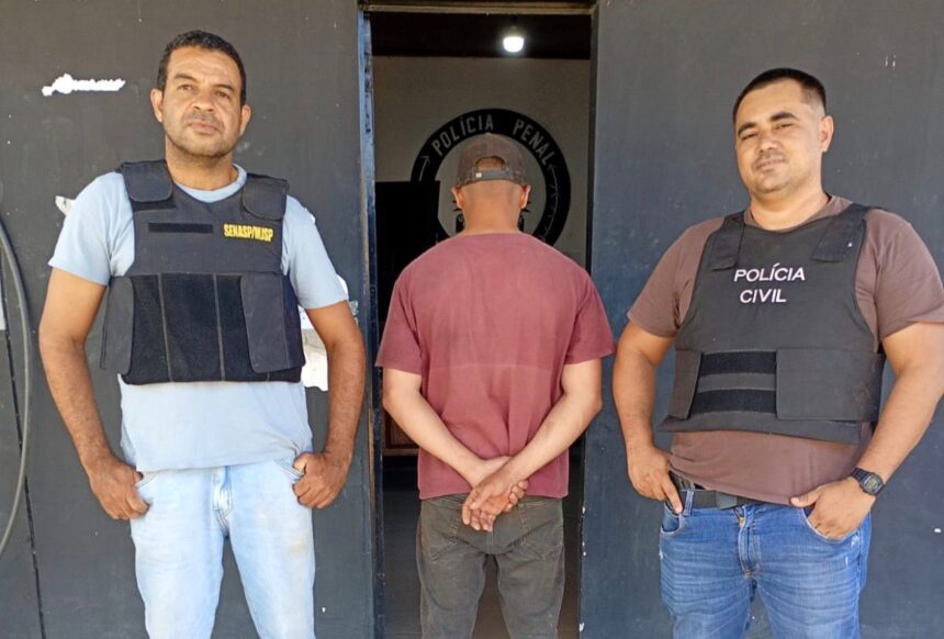policia-civil-prende-homem-que-atacou-vizinhos-com-golpes-de-facao-durante-um-roubo-no-interior-do-estado