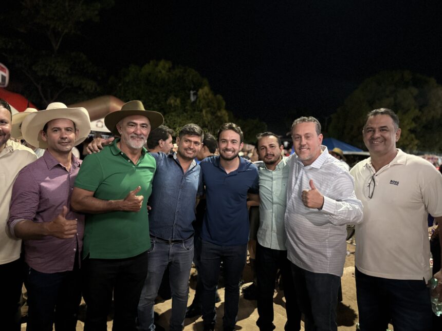 amelio-participa-das-cavalgadas-de-gurupi,-divinopolis-e-barrolandia-e-destaca-forca-do-agro-no-to