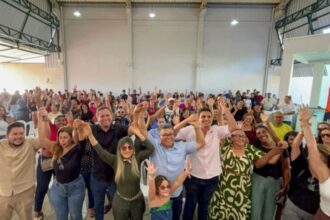 vereador-folha-reune-multidao-em-palmas-no-lancamento-das-pre-campanhas-de-junior-diamantino-e-irata-abreu