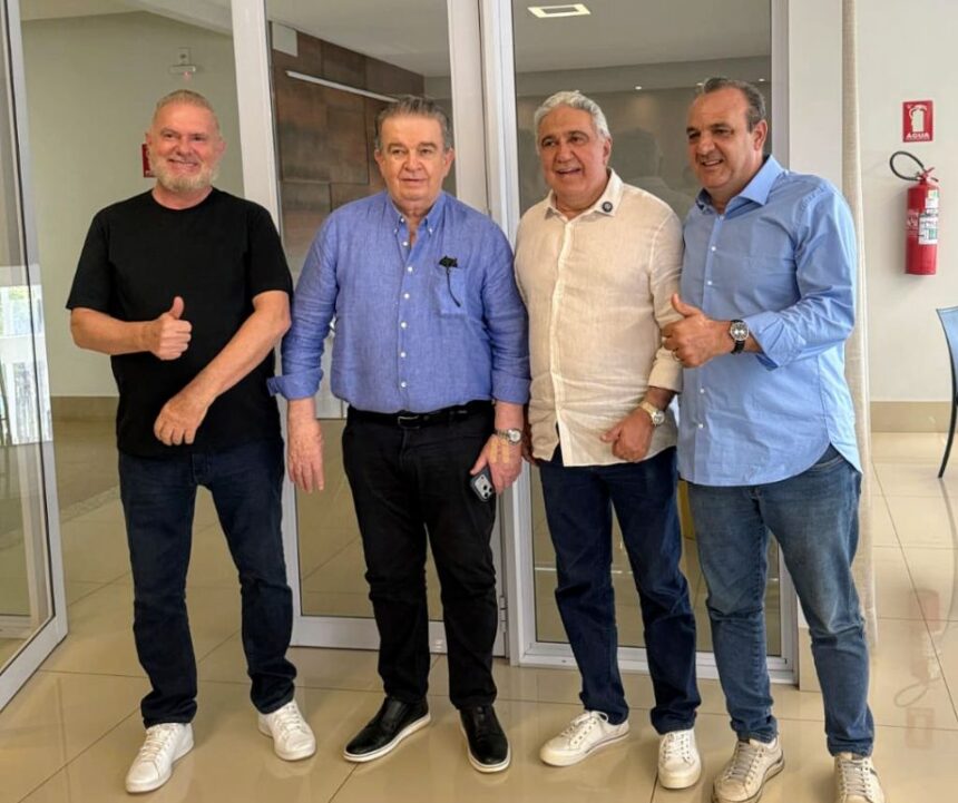 mauro-carlesse-recebe-ceo-da-pado,-uma-das-maiores-empresas-de-seguranca-do-brasil,-e-discute-investimentos-para-o-tocantins