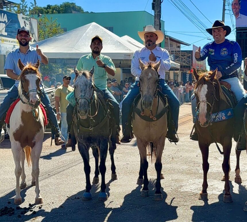 sandoval-cardoso-participa-de-cavalgadas-em-gurupi,-barrolandia,-divinopolis-e-itapiratins-e-destaca-a-importancia-do-homem-do-campo-e-a-forca-do-agro