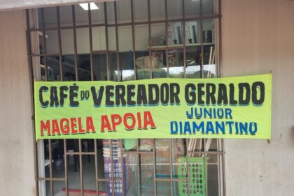 vereador-geraldo-magela-declara-apoio-a-junior-diamantino-e-leva-mensagem-politica-para-a-frente-do-proprio-comercio
