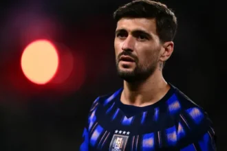 uruguai-confirma-lesao,-mas-mantem-arrascaeta-na-copa-do-mundo