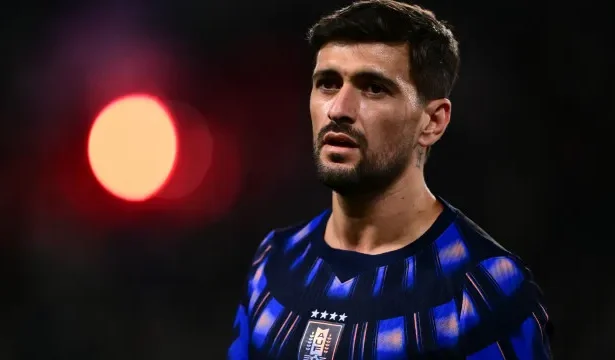 uruguai-confirma-lesao,-mas-mantem-arrascaeta-na-copa-do-mundo