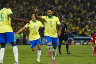 selecao-brasileira-chega-a-cleveland-para-amistoso-contra-o-egito