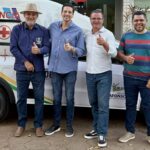 olyntho-destina-ambulancia-e-fortalece-rede-de-saude-de-pedro-afonso