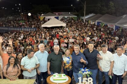 158-anos-de-araguatins:-amelio-cayres-destaca-acoes-e-investimentos-para-o-municipio