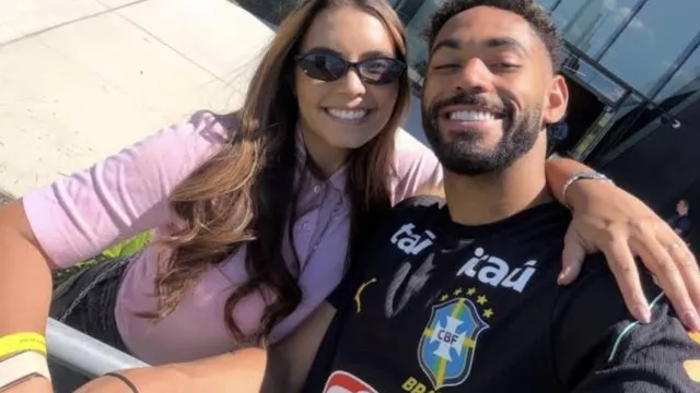 conheca-a-discreta-gabi-cunha,-advogada-e-esposa-do-camisa-9-matheus-cunha