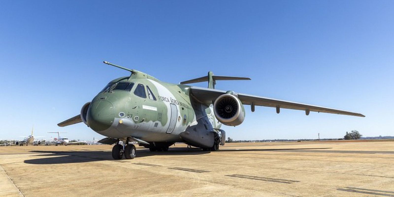 fab-envia-aviao-com-equipes-de-busca-a-venezuela