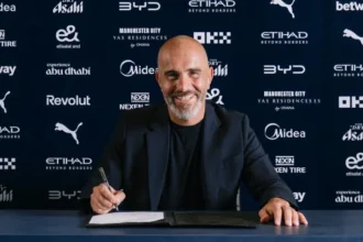 manchester-city-confirma-maresca-como-sucessor-de-guardiola