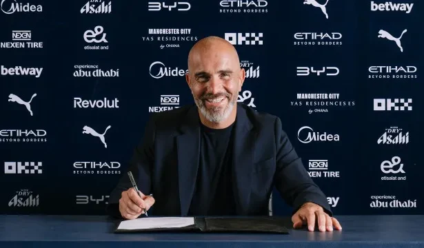 manchester-city-confirma-maresca-como-sucessor-de-guardiola