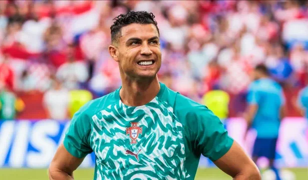 irma-fala-em-“ultima-danca”,-mas-cristiano-ronaldo-pede-calma