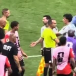 tecnico-do-egito-faz-gesto-polemico-para-messi-apos-eliminacao;-veja